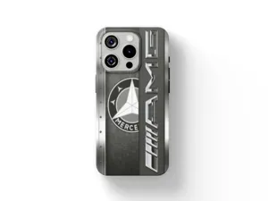 Mercedes Protezione Smartphone Look Resistente Moderno